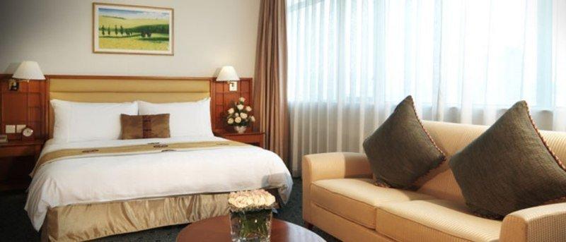 Grand Park Kunming Hotel Exterior photo